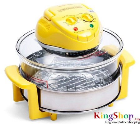 Lò nướng thủy tinh Khaluck KL-658H