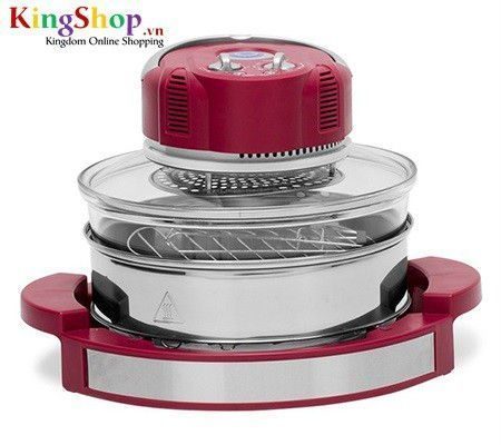 Lò nướng thủy tinh Korea King KOV-801A – Thương hiệu Hàn Quốc - Hàng chính hãng