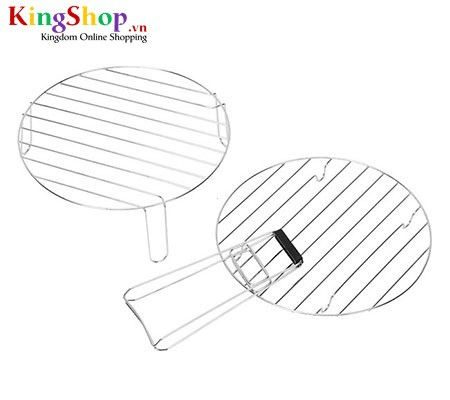 Lò nướng thủy tinh Korea King KOV-801A – Thương hiệu Hàn Quốc - Hàng chính hãng