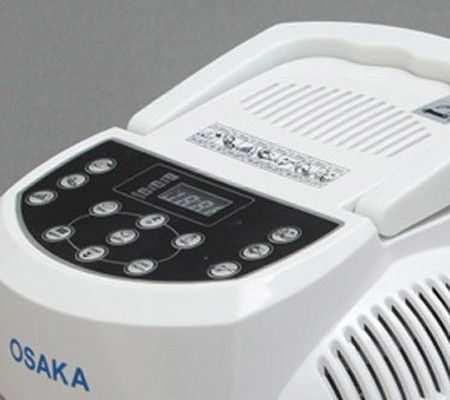 Lò nướng thủy tinh OSAKA CO12E - Hàng chính hãng