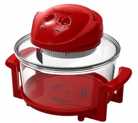 Lò nướng thủy tinh OSAKA CO12N - Công suất 1200W - Hàng chính hãng