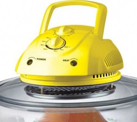 Lò nướng thủy tinh OSAKA CO12N - Công suất 1200W - Hàng chính hãng