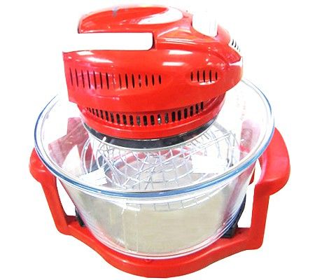 Lò nướng thủy tinh Panworld PW-701 - Hàng Thái Lan - Hàng chính hãng