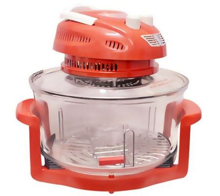 Lò nướng thủy tinh Panworld PW-701 - Hàng Thái Lan - Hàng chính hãng