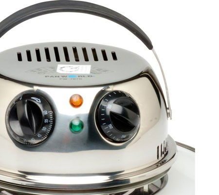 Lò nướng thủy tinh Panworld PW-707G - Hàng chính hãng