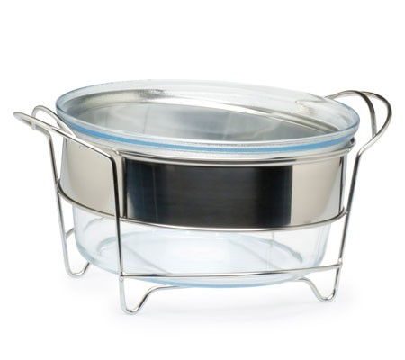Lò nướng thủy tinh Panworld PW-707G - Hàng chính hãng