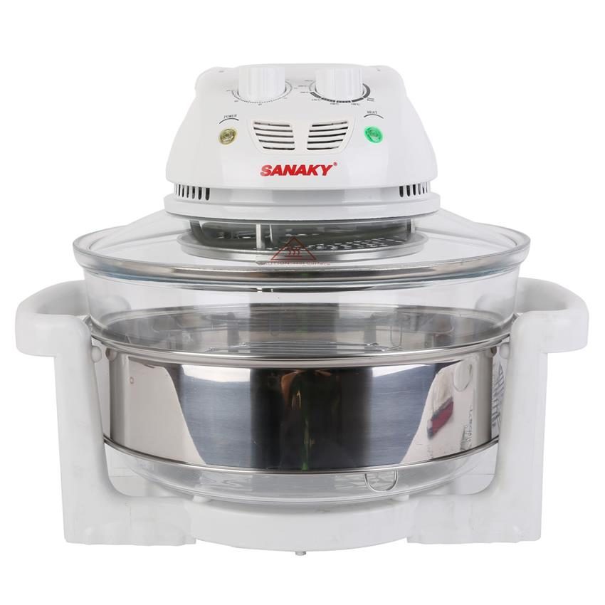 Lò nướng thủy tinh Sanaky VH 148T