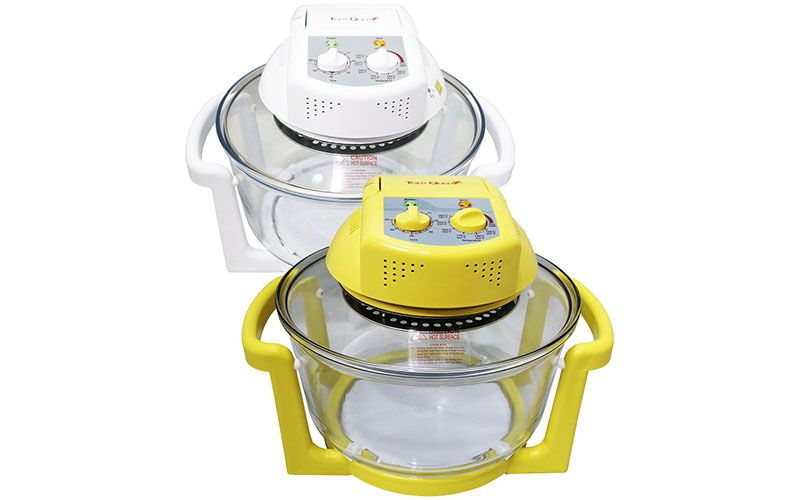 Lò nướng thủy tinh Tiger Queen AX-737M - Hàng chính hãng