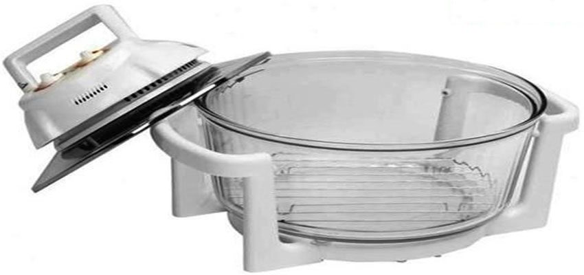 Lò nướng thủy tinh Tiger Queen AX-737M - Hàng chính hãng