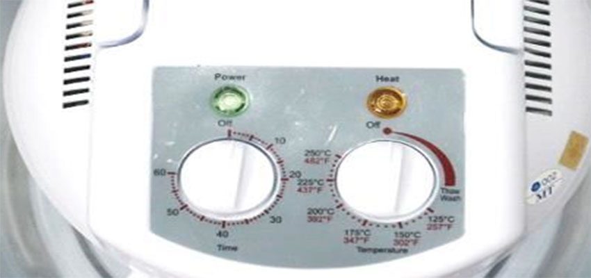 Lò nướng thủy tinh Halogen Tiger Queen AX-737MHV - Hàng chính hãng