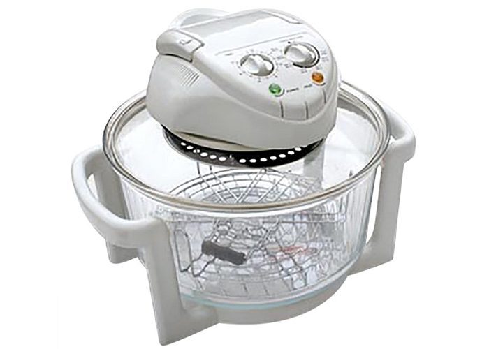 Lò nướng thủy tinh Tiger Queen AX-777MHV - Hàng chính hãng