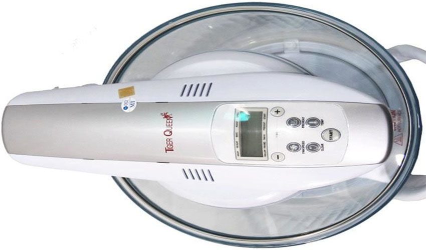 Lò nướng thủy tinh Tiger Queen AX-797LV - Hàng chính hãng