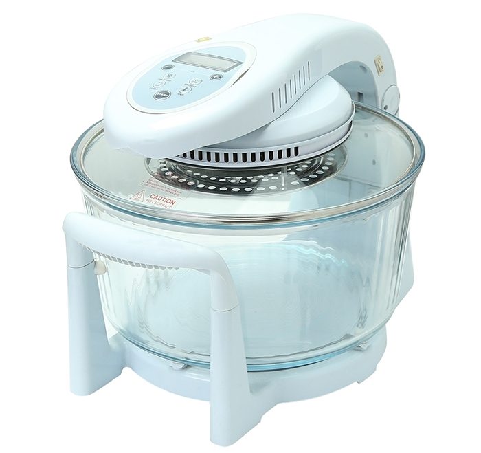 Lò nướng thủy tinh Tiger Queen AX-798LV - Hàng chính hãng