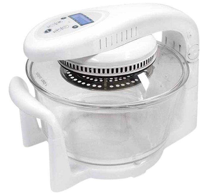 Lò nướng thủy tinh Tiger Queen AX-798LV - Hàng chính hãng