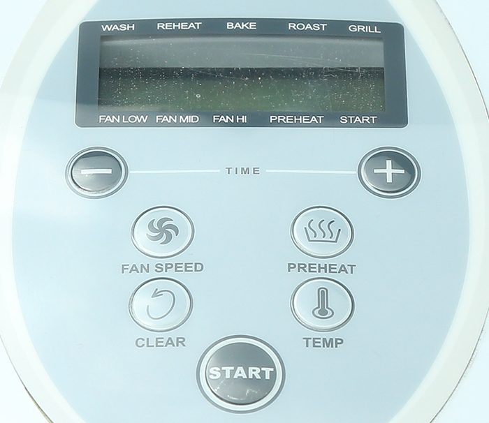 Lò nướng thủy tinh Tiger Queen AX-798LV - Hàng chính hãng