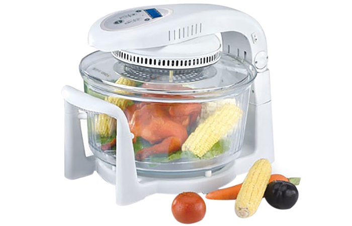 Lò nướng thủy tinh Tiger Queen AX-798LV - Hàng chính hãng