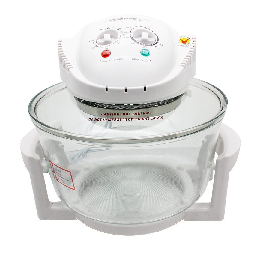 Lò nướng thủy tinh Watashi WA-718LO - Hàng chính hãng