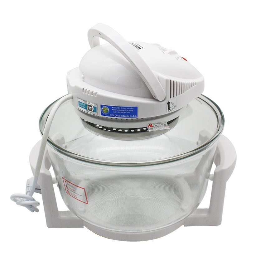 Lò nướng thủy tinh Watashi WA-718LO - Hàng chính hãng