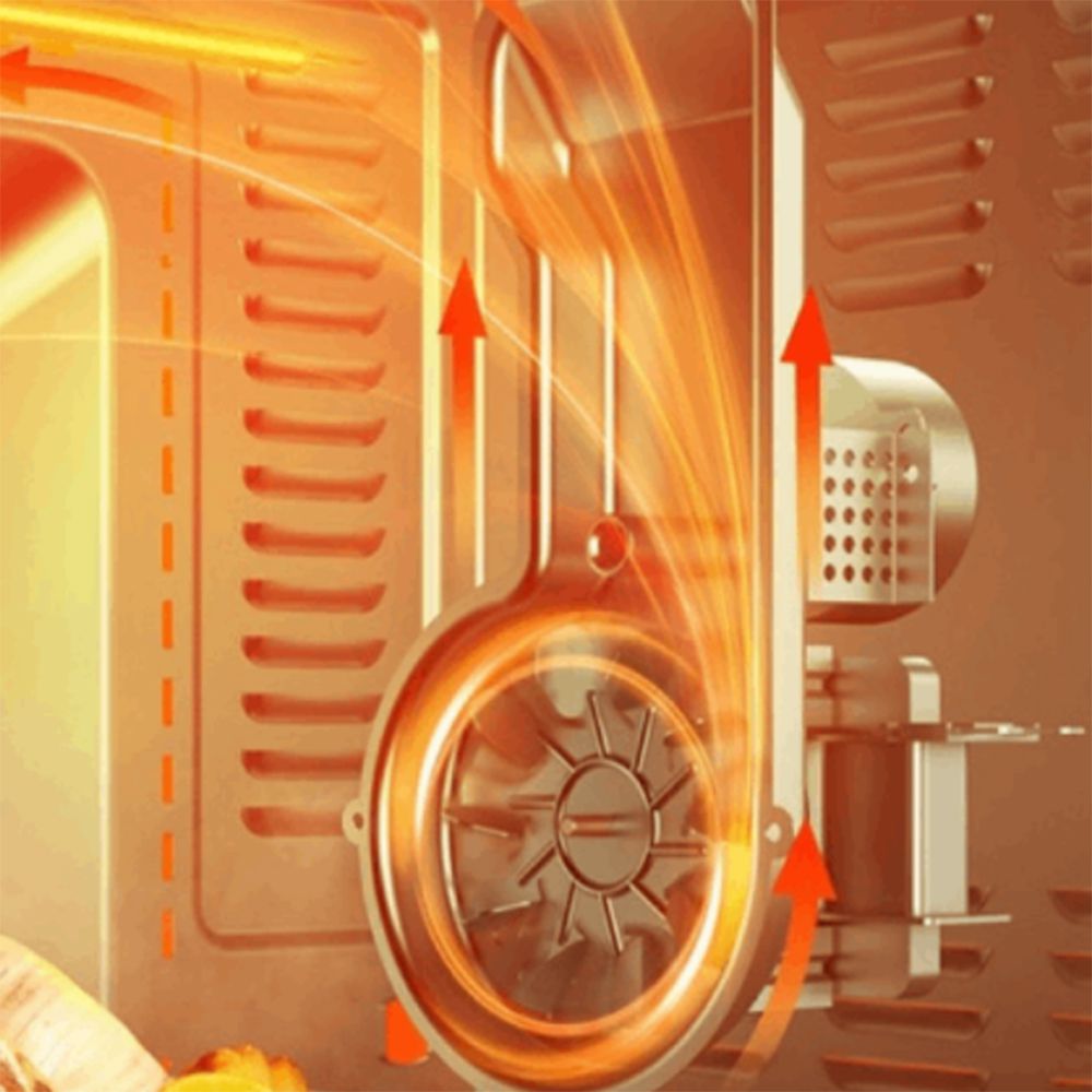 Lò nướng Toshiba TL-MC40EZF(GR) - Hàng chính hãng