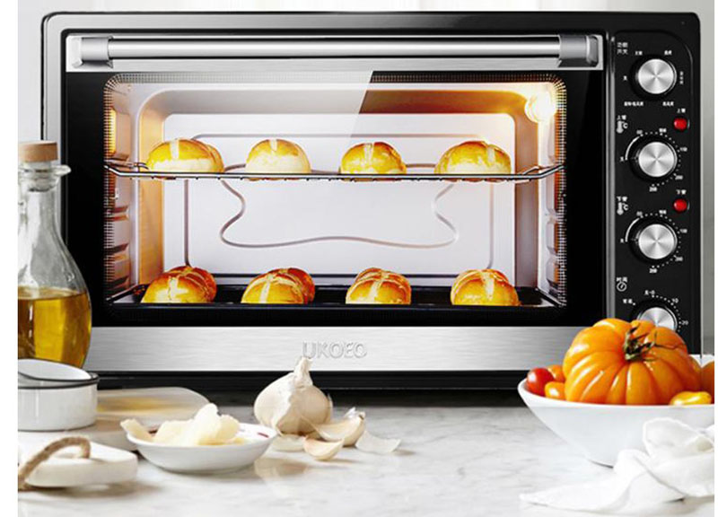 Lò nướng Ukoeo HBD-7002 70L - Hàng chính hãng