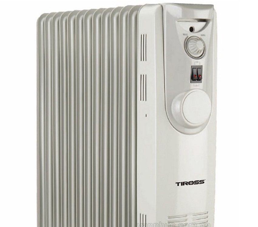 Lò sưởi dầu 13 thanh Tiross TS-926-1 - Hàng chính hãng
