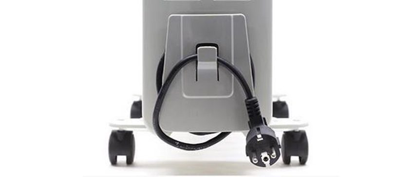 Lò sưởi dầu Tiross 9 thanh TS-923 - Hàng chính hãng