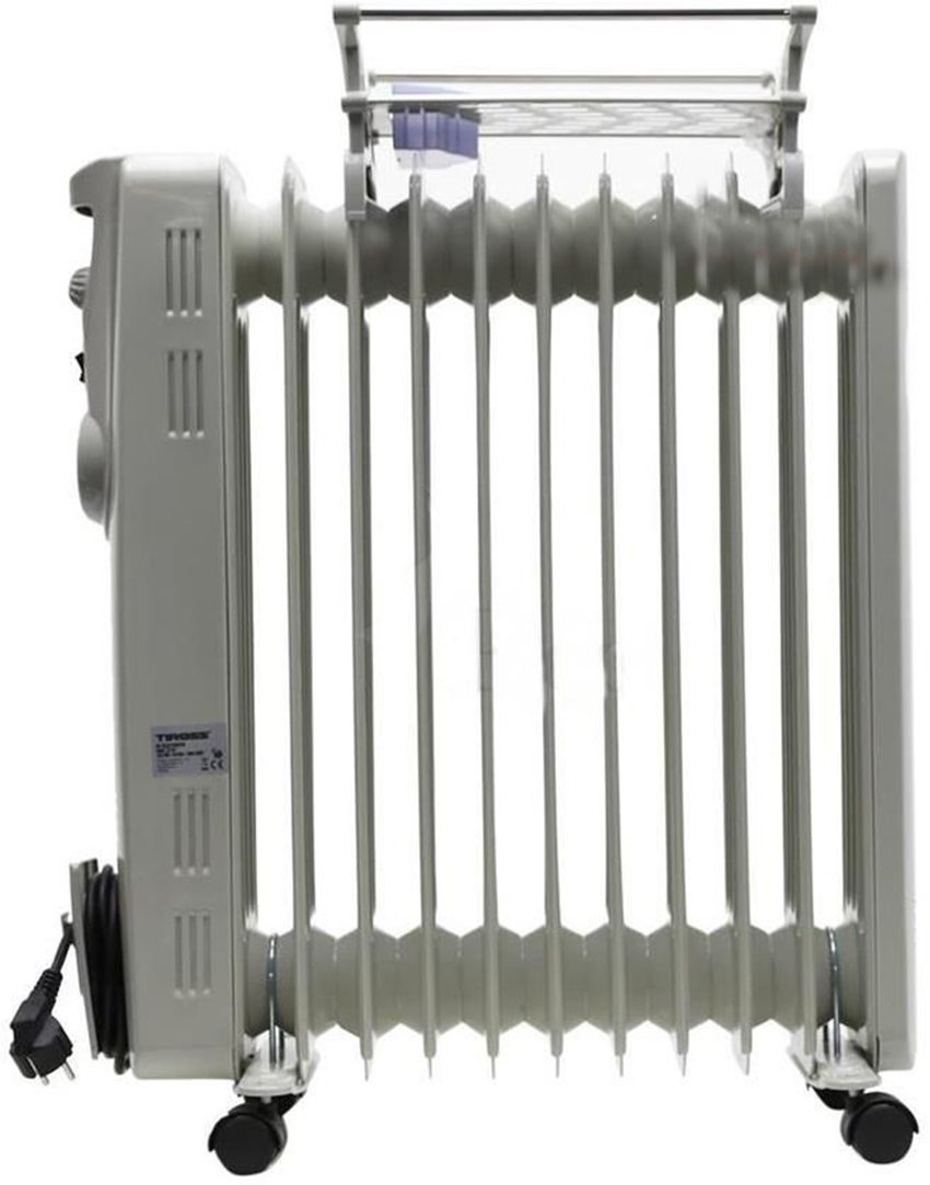 Lò sưởi dầu Tiross 11 thanh TS-924 - Hàng chính hãng
