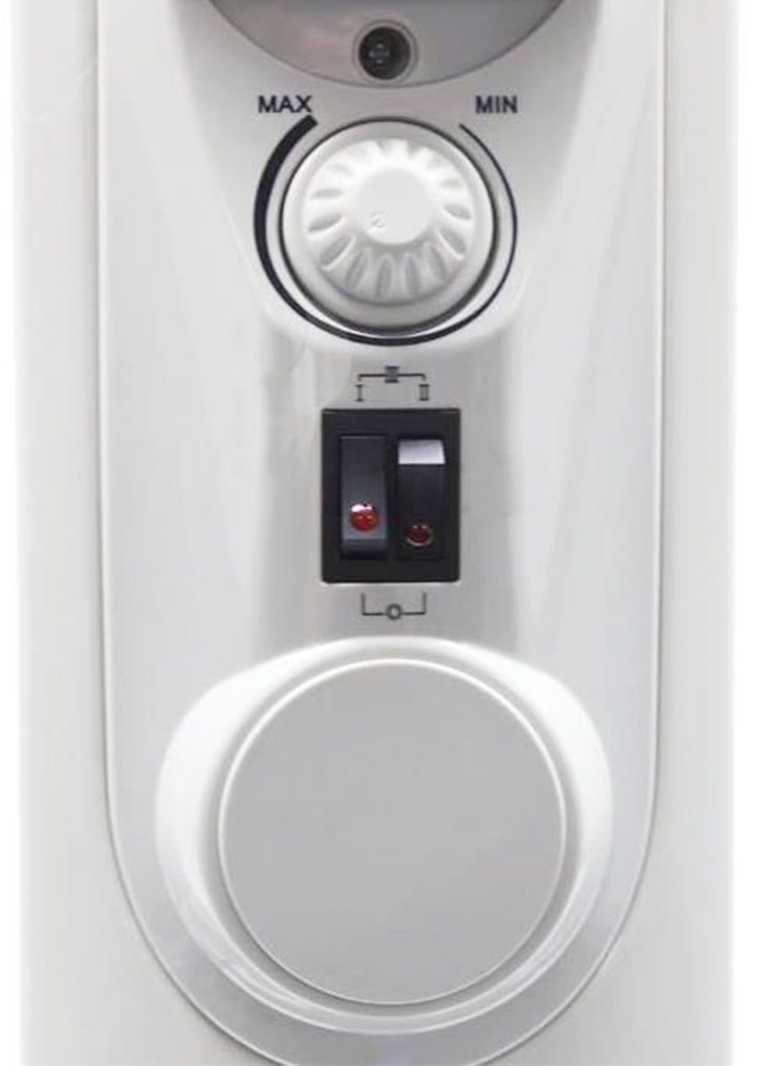 Lò sưởi dầu Tiross 11 thanh TS-924 - Hàng chính hãng