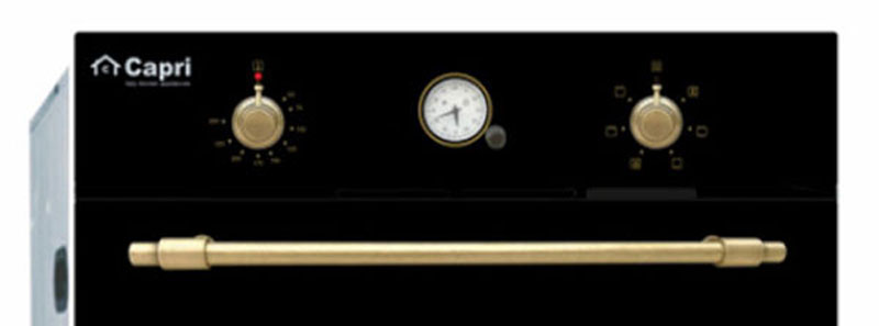 Điều khiển cơ có đồng hồ hiện thị nhiệt độ