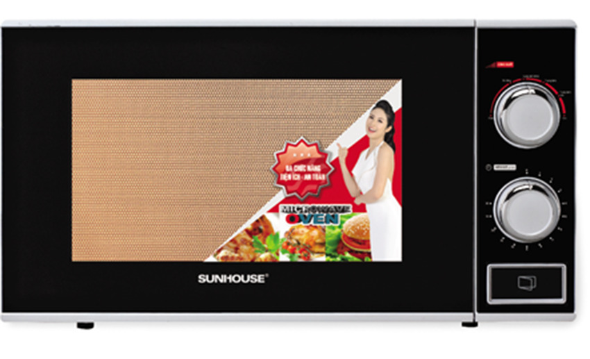 Lò vi sóng 20 lít Sunhouse SHD-4818