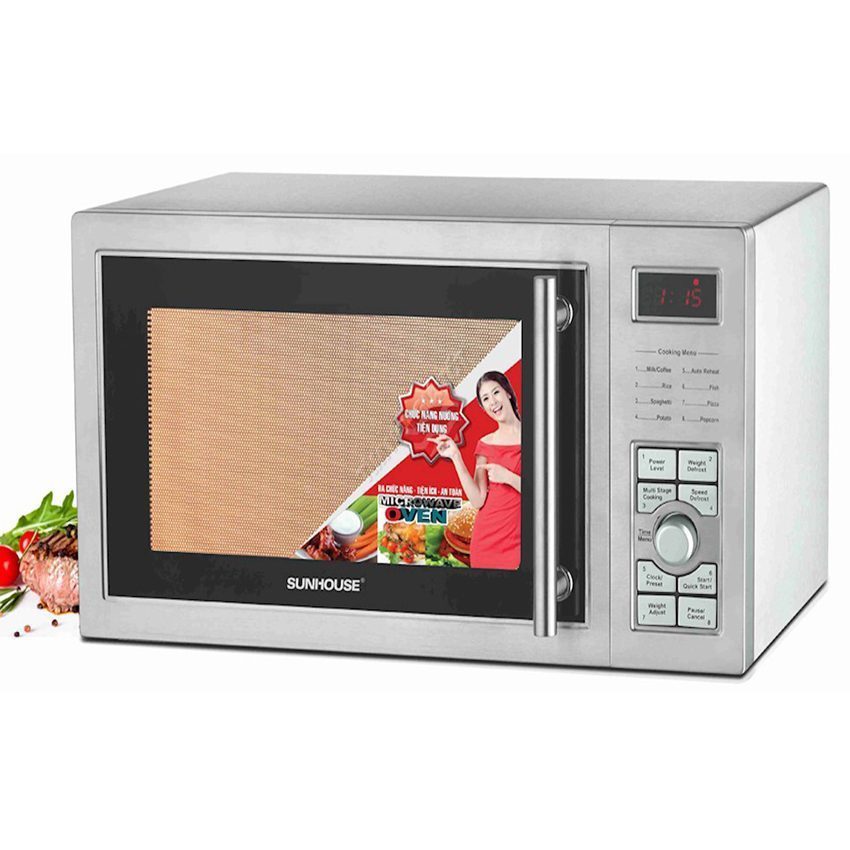 Lò vi sóng 20 lít Sunhouse SHD-4820