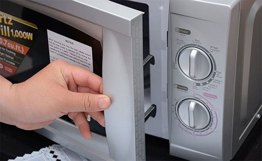 Lò vi sóng Aqua AEM-G2088V(VE3) - Hàng chính hãng