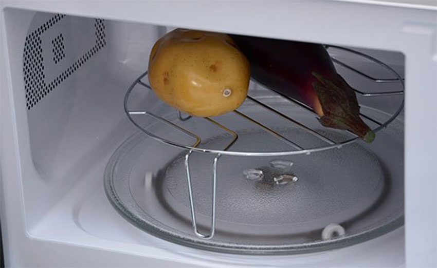 Lò vi sóng Aqua AEM-G2088V(VE3) - Hàng chính hãng