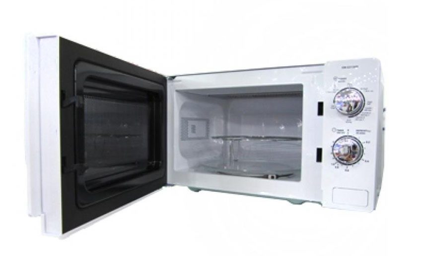 Khoang của lò vi sóng Aqua AEM-G2134W
