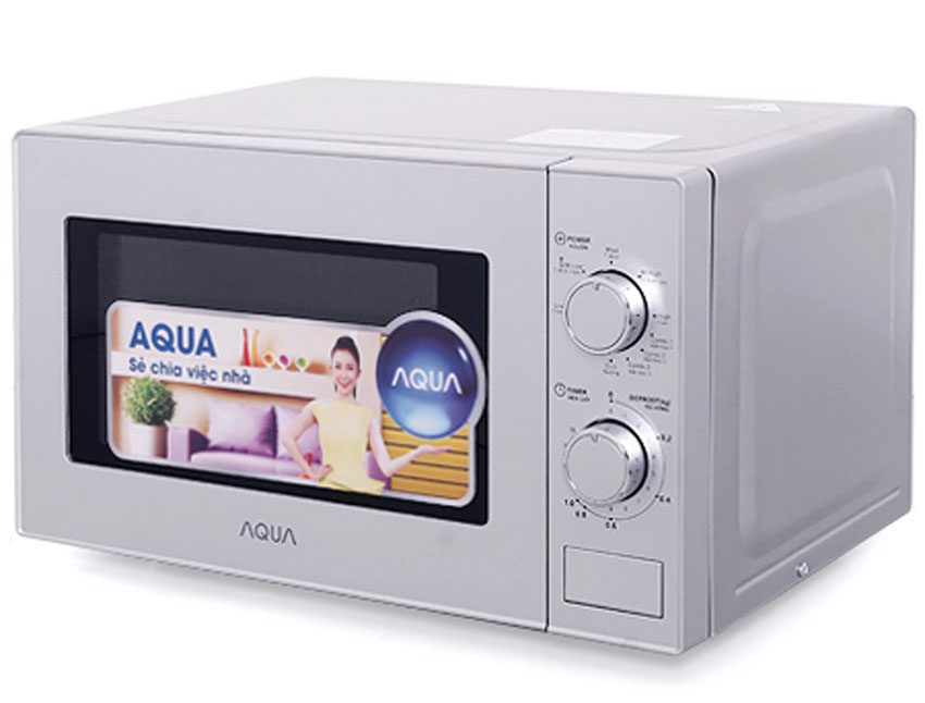Thiết kế nhỏ gọn của lò vi sóng Aqua AEM-G2135V