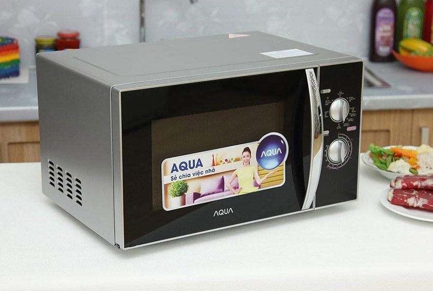 Thiết kế nhỏ gọn của lò vi sóng Aqua AEM-G3113V