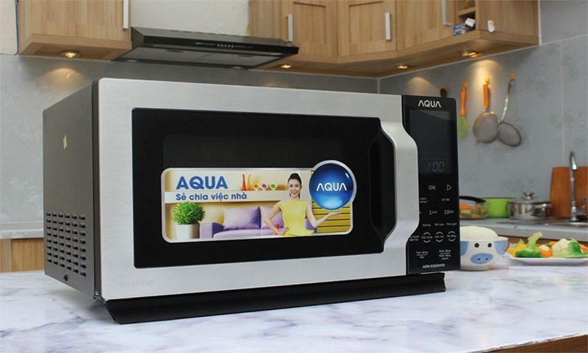 Lò vi sóng Aqua AEM-G3615VFCG - Hàng chính hãng