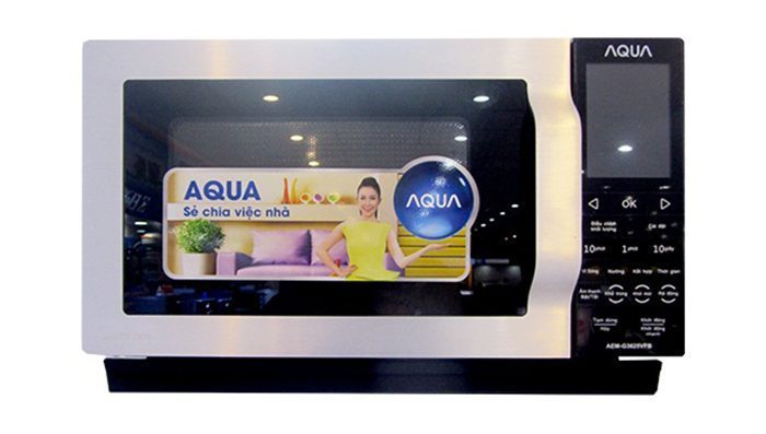 Lò vi sóng Aqua AEM-G3625VFB 