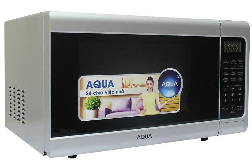 Kiểu dáng của lò vi sóng Aqua AEM- G7560V