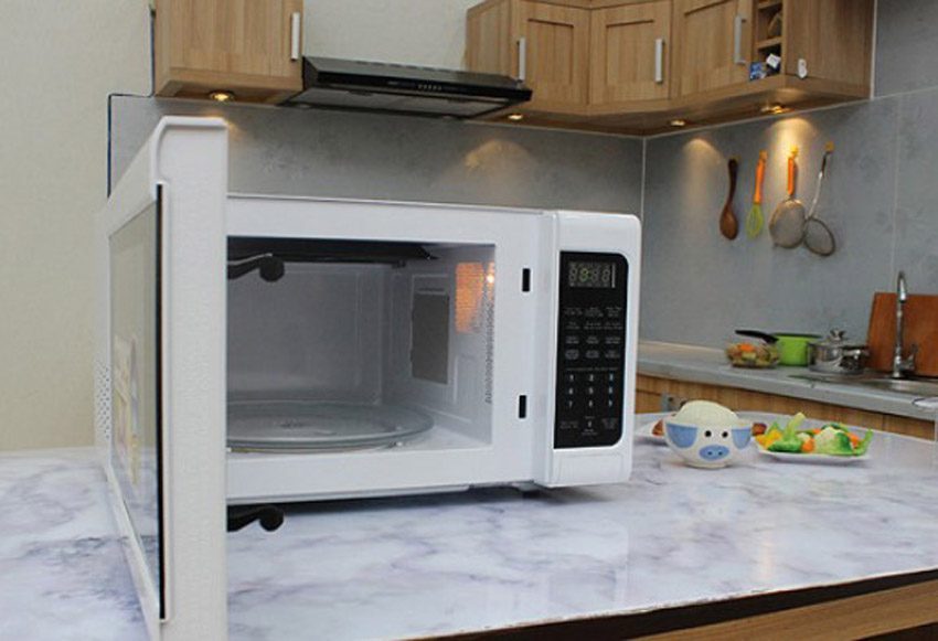 Cấu tạo của lò vi sóng Aqua AEM- G7560W