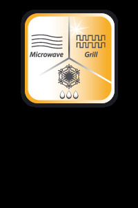 Lò vi sóng BlueStone MOB-7755 25 Lít - Hàng chính hãng