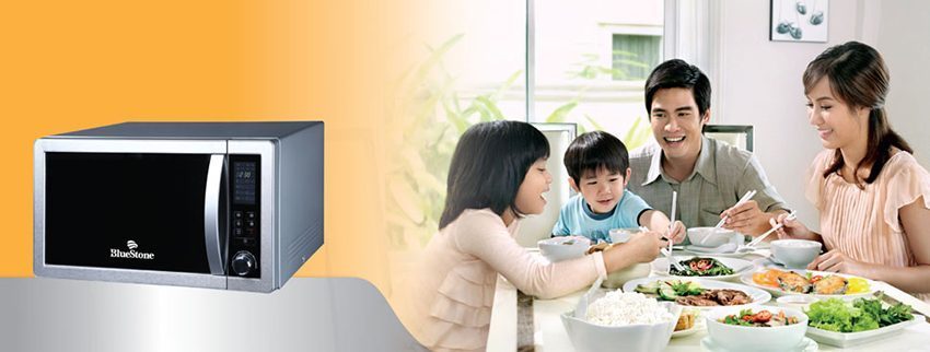 Công suất của lò vi sóng Bluestone MOB-7757