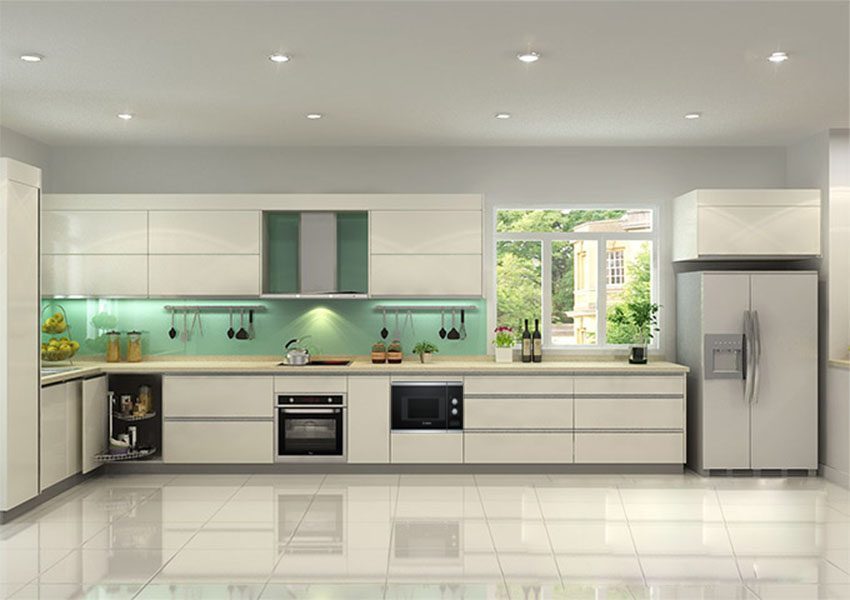 Lò vi sóng Bosch BFL520MS0 với thiết kế sang trọng