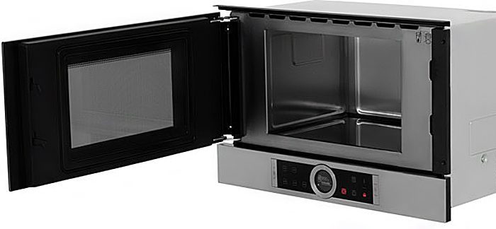 Khoang lò vi sóng Bosch BFL634GS1B