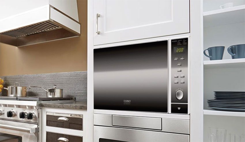 Lò vi sóng Caso Eco 25 MG - Hàng chính hãng