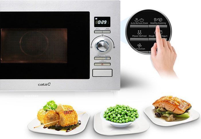 Lò vi sóng Cata MC 25D - Hàng chính hãng