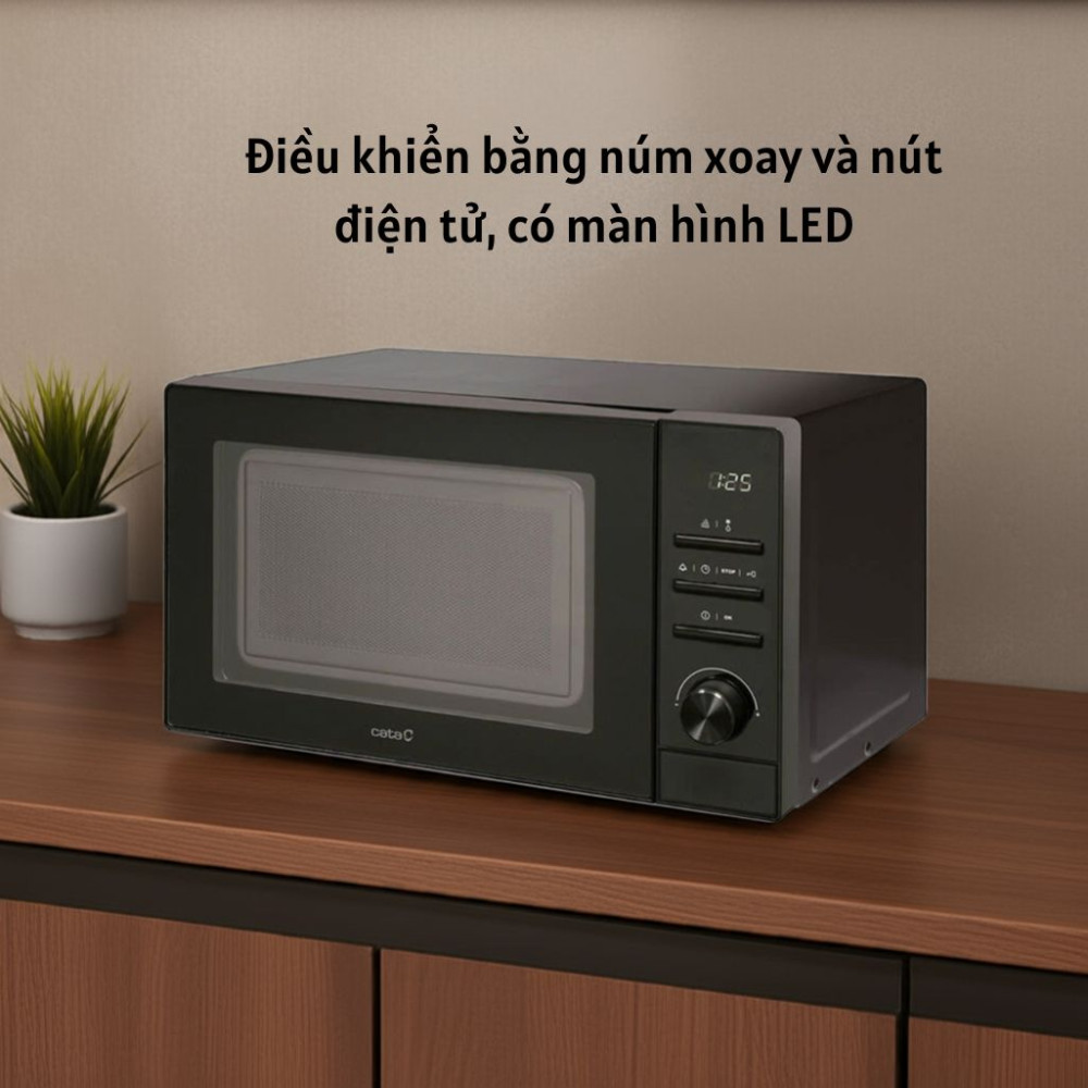 Lò vi sóng Cata MWFE FS20BK - Hàng chính hãng