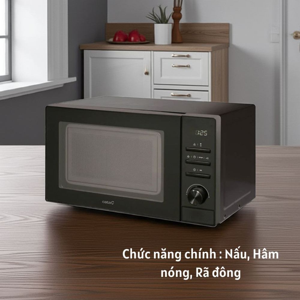 Lò vi sóng Cata MWFE FS20BK - Hàng chính hãng