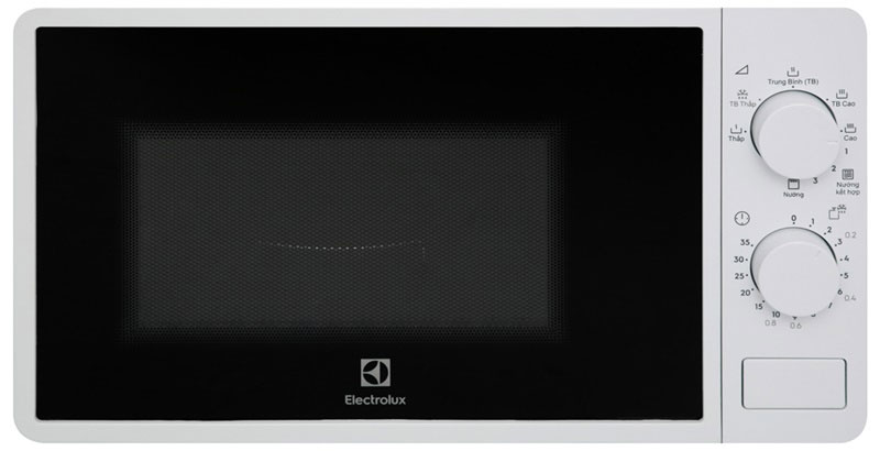 Lò vi sóng ELectrolux EMG20K38GWP - Hàng chính hãng
