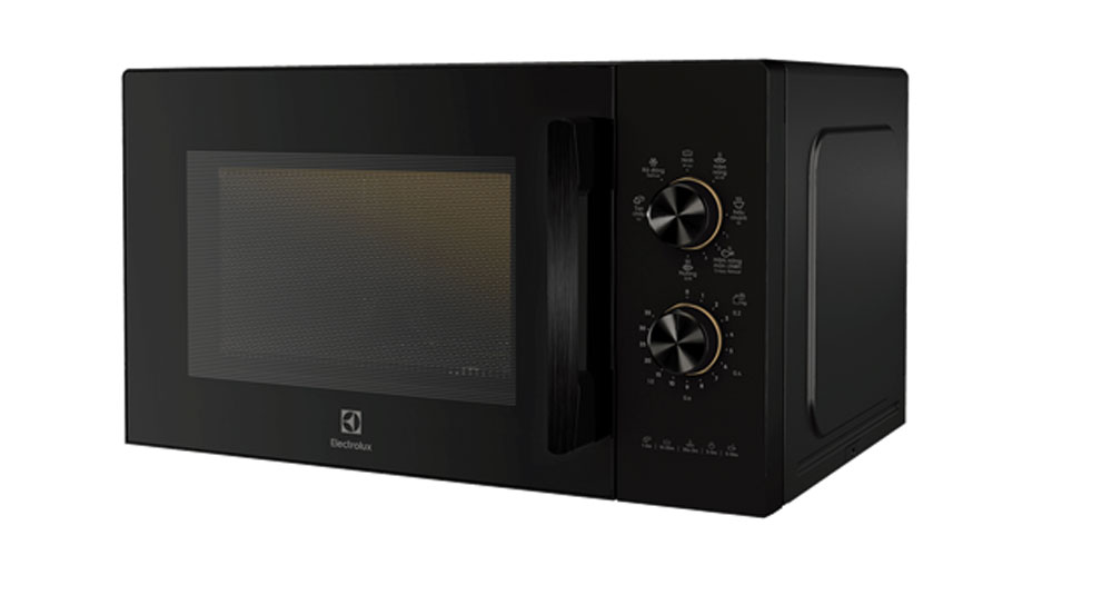 Lò vi sóng cơ có nướng Electrolux EMG23K22B - Hàng chính hãng